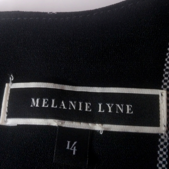 Melanie Lyne Palazzo Jumpsuit - Picture 6 of 6